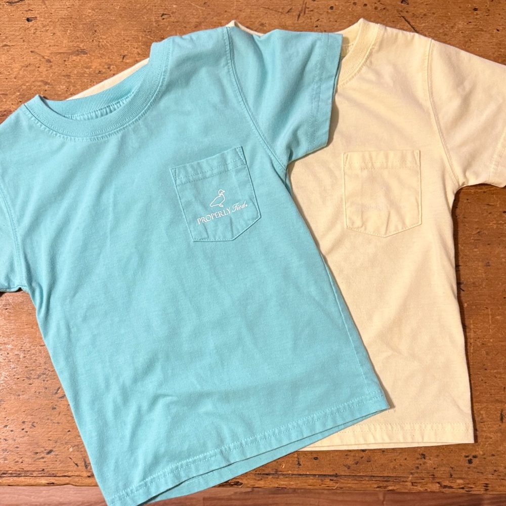 Properly Tied T Shirts 3T